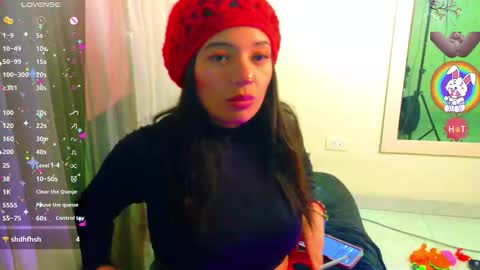 angelie online show from 09-25-25, 01:53