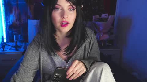 Angelika Rouge online show from 01-08-26, 04:42