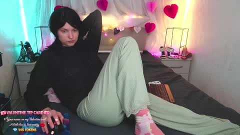 Angelika Rouge online show from 02-07-26, 08:51