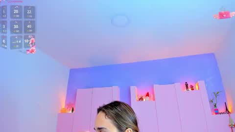 Angelika Rose online show from 01-05-25, 03:43