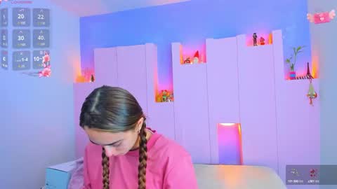 Angelika Rose online show from 01-06-25, 03:20
