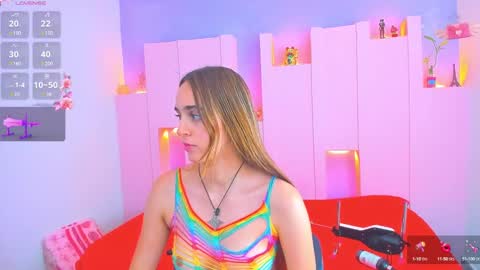 Angelika Rose online show from 01-10-25, 09:34