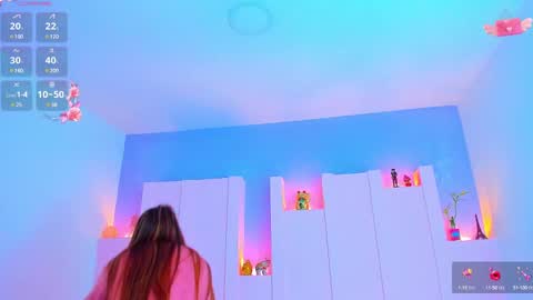 Angelika Rose online show from 01-13-25, 03:12