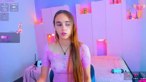 Angelika Rose online show from 01-15-25, 09:13