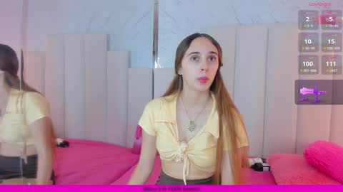  Angelica rosas  online show from 02-07-26, 07:39