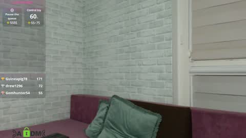 Angelika PVT OPEN  online show from 01-02-25, 06:18