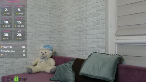 Angelika PVT OPEN  online show from 01-02-25, 11:16