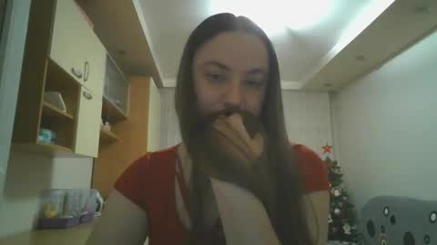 Angelina 26 online show from 12-18-25, 09:54