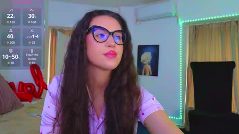 Angelina online show from 09-26-25, 06:28