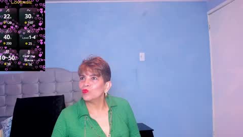 Angelina online show from 12-21-24, 05:07
