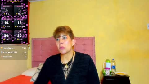 Angelina online show from 01-03-25, 01:27