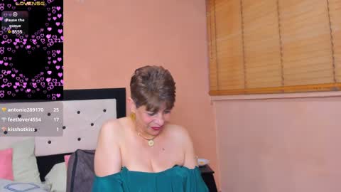 Angelina online show from 01-04-25, 01:42
