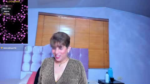 Angelina online show from 01-13-25, 10:13