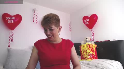 Angelina online show from 02-13-25, 09:27