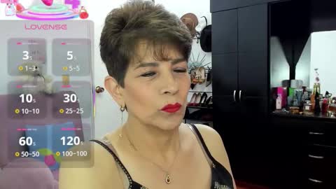 Angelina online show from 10-14-25, 11:05