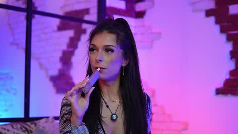  Angelina  online show from 01-18-25, 01:19