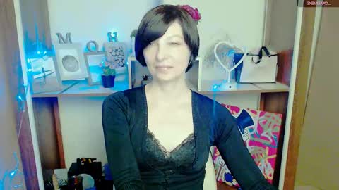 Angelina online show from 01-23-25, 08:25