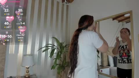 angelinarouse_ online show from 09-28-25, 10:26