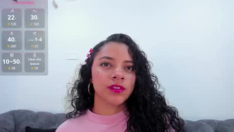 A F R O D I T A online show from 11-16-25, 11:27