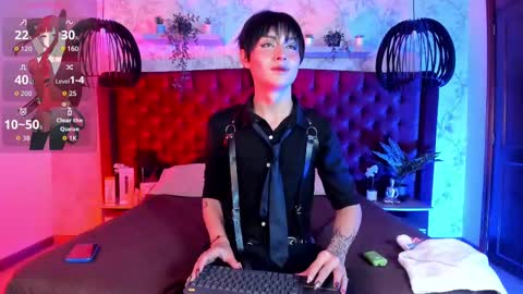Angell Dust online show from 09-10-25, 04:45