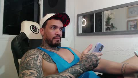 angellatino0 online show from 12-05-24, 07:05