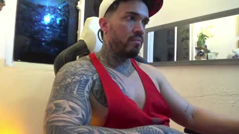 angellatino0 online show from 01-10-25, 08:18