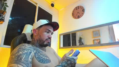 angellatino0 online show from 01-14-25, 06:45