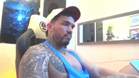 angellatino0 online show from 01-15-25, 07:05