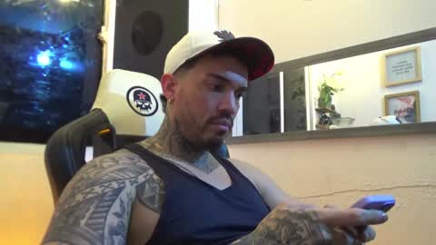 angellatino0 online show from 01-22-25, 08:07