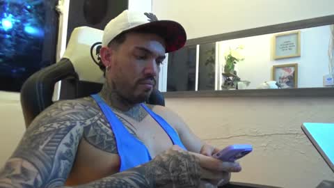 angellatino0 online show from 01-25-25, 07:28