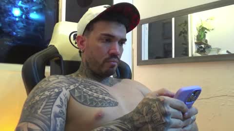 angellatino0 online show from 01-26-25, 02:24
