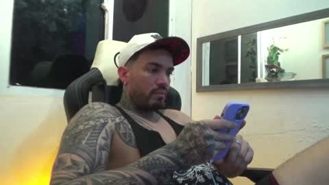 angellatino0 online show from 01-31-25, 07:07