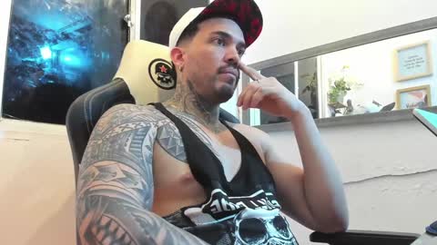 angellatino0 online show from 02-09-25, 02:17