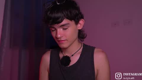 Angelo I work from home this is my room  online show from 01-31-26, 11:25