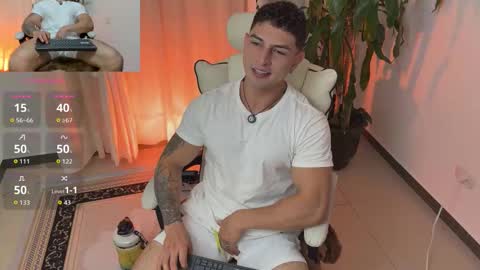 Angelo Ferro online show from 10-19-25, 03:07