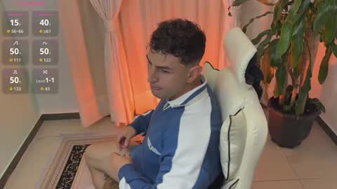 Angelo Ferro online show from 11-03-25, 02:35