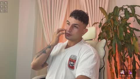 Angelo Ferro online show from 12-17-25, 02:50