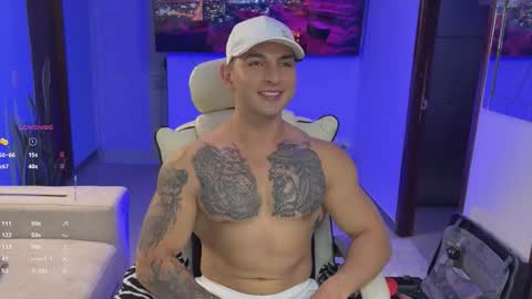 Angelo Ferro online show from 02-04-26, 03:23