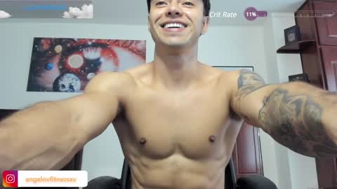 Snapshot of angelovfitnessxv chatting on 12-03-24, 09:45 angelov online show from 12-03-24, 09:45