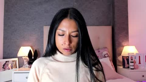 Angela online show from 01-20-25, 01:32