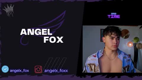 Angel Fox online show from 11-08-25, 09:24