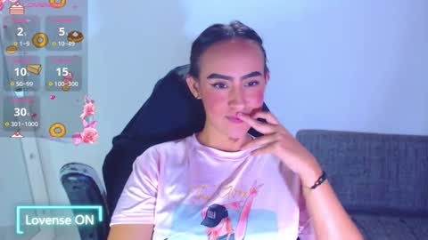 IG angie dreamgirl01 online show from 12-16-25, 01:32