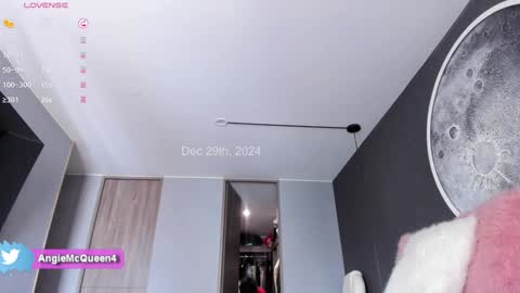 angie online show from 12-29-24, 07:43
