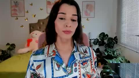 Anabella online show from 01-31-26, 08:07