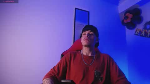 anhonymus online show from 10-13-25, 03:39