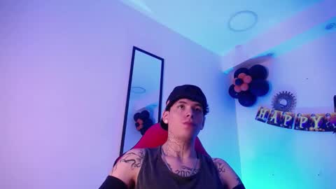 anhonymus online show from 10-19-25, 12:00