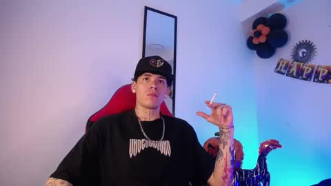 anhonymus online show from 10-31-25, 04:35