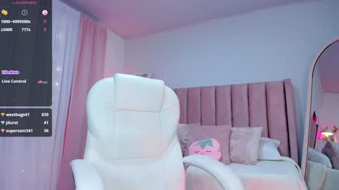 Ania online show from 02-07-25, 03:23