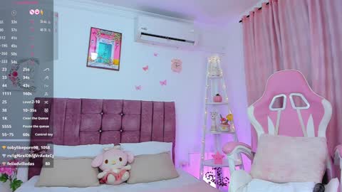 Ana Sofia Open pvt online show from 02-08-25, 04:14