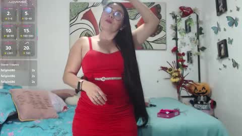 Anii Mantilla online show from 02-27-26, 01:16